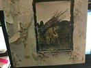 ORIGINAL 1971 Release LED ZEPPELIN IV ZOSO  SD19129 VINYL/LP All Near Mint