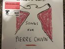 MOUNTAIN GOATS - SONGS FOR PIERRE CHUVIN - NEW PINK SWIRLED VINYL  Lp