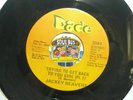 JACKEY BEAVERS   TRYING TO GET BACK TO YOU GIRL  Dade  Northern Soul