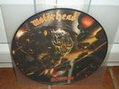 MOTORHEAD bomber extended play Promo PICTURE DISC 10
