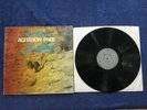 Lp Agitation Free: Malesch, Vertigo Swirl Label