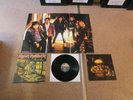 IRON MAIDEN: Piece Of Mind, + POSTER/ INSERT, JAPAN PRESS, 12