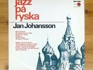 Jazz På Ryska Jan Johansson Megafon MFLP S10 Vinyl (1967)