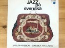Jazz På Svenska Jan Johansson Svenska Folklåtar Megafon MFLP S4 Vinyl
