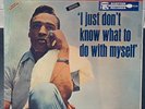 *SHRINK SCEPTER STEREO* TOMMY HUNT LP I JUST DONT KNOW WHAT TO DO MYSELF 506 LP