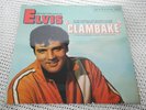 ELVIS PRESLEY 'CLAMBAKE' LP (RCA SF 7917) - excellent condition