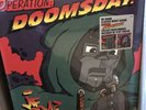 MF DOOM - Operation Doomsday Vinyl 2LP Original Cover - Sealed New W/ Poster