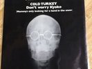 Plastic Ono Band 45 RPM LP Apple 1813 Cold Turkey / Don’t Worry Kyoko