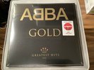 ABBA ?– Gold Greatest Hits Exclusive Limited Edition Gold Color 2x 180g Vinyl LP