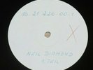 NEIL DIAMOND LP - 20 Golden Songs / GERMAN TEST SAMPLE PRESS in MINT
