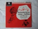 SAX 2433 HOFFNUNG ASTRONAUATICAL MUSIC FESTIVAL 1961 VINYL RECORD