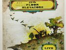 13TH FLOOR ELEVATORS Live International Artists IA LP 8 VG Degritter