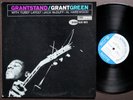 GRANT GREEN Grantstand LP BLUE NOTE 84086 US '61 NY EAR Yusef Lateef Jack McDuff