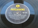 THE BEATLES 1963 UK LP  PLEASE PLEASE ME PARLOPHONE PMC 1202  GOLD SLEEVE