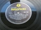 THE BEATLES 1963 UK LP  PLEASE PLEASE ME PARLOPHONE PMC 1202  GOLD SLEEVE