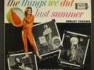 SHELLEY FABARES: the things we did last summer Colpix Records 12