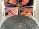 POISON - Look What The Cat Dragged In/VINYL LP/Capitol,Enigma/Ex,Vg/OG PROMO
