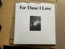 For Those I Love (David Balfe) Dinked Clear Vinyl Signed print #85/300