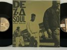 De La Soul – The Best 2LP 1993 Italy ORIG A TRIBE CALLED QUEST JUNGLE BROTHERS