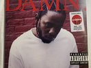 Kendrick Lamar - Damn Exclusive Forest Green Colored Vinyl 2 Double LP