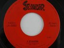 LA 5e DIMENSION L'Evasion  Canada psych 45 garage canadian LISTEN