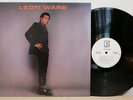 LEON WARE - Self Titled - 1982 US ELEKTRA E1-60050 LP