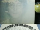 JOHN LENNON (Beatles) LP / IMAGINE / Original 1971 Apple with Poster & Sleeve