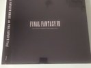 Vinyle Final Fantasy VII Remake and Final Fantasy VII - Picture Disc - NEUF