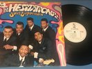 THE HESITATIONS Soul Superman RARE 1967 Promo LP VG+