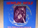 Howlin' Wolf CHESS CH-8205 MONO M/M- His Greatest Sides Volume One