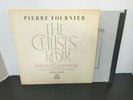 Very Rare Pierre Fournier The Cellist's Hour ANGEL 35599 lp with Wooden Dowel