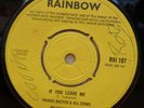 PRINCE BUSTER ALL STARS YOUR TURN / IF YOU LEAVE ME UK RAINBOW 7