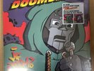 MF DOOM - Operation Doomsday Vinyl 2XLP Original Cover - New with poster