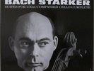 SPEAKERS CORNER Audiophile 180g  3X LP JANOS STARKER BACH CELLO SUITES  SR3-9016