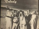 Nobody “I Saw You / Heaven’s Love” MEGA-RARE MINNEAPOLIS MODERN SOUL BOOGIE MINT