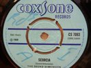 THE SOUND DIMENSION SCORCIA / BREAKING UP OG UK COXSONE 7
