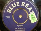 JIMMY CLIFF / THE BLUE BEATS ROARIN / IM SORRY OG UK BLUE BEAT 7