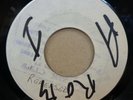 HEPTONES DARLING I LOVE YOU I SHALL BE RELEASED JAMAICAN COXSONE BLANK 7