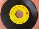 KILLER BEES 45 Buzz'n the Town LIMP 032 KBD 1979 TV Violence TEST PRESSING