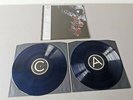 CAPCOM SOUND TEAM lim. Blue & Black Smokey Marble Vinyl 2LP Resident Evil (2019)
