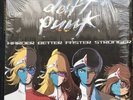 Daft Punk Harder Better Faster Stronger Single 12” Vinyl Record
