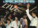 THE JACKSONS LIVE DOUBLE VINYL LP (40th Anniversary Remastered Edition)