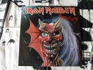 IRON MAIDEN PURGATORY / GHENGHIS KHAN ORIGINAL 1981 EMI UK 7