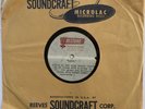 OLLIE JONES (RAVENS)+UNKNOWN GROUP Angel DOO WOP TEEN DEMO 45 ACETATE *hear*