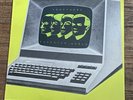 Vintage 80’s KRAFTWERK Computer World 1981 LP Vinyl Album