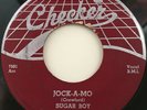 SUGAR BOY Jock-A-Mo/You You You NEW ORLEANS R&B 45 *hear*