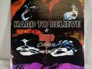 KISS Hard To Believe A Covers Compilation CZ024 Nirvana Melvins Original Rare LP
