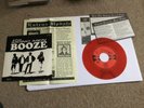 The mono men 7” estrus RED vinyl RARE