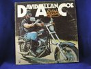 1976 David Allan Coe Rides Again Album