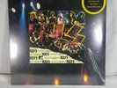 KISS MTV Unplugged 1996 1st Original Sealed 2 LP 16 Track Yellow Vinyl Record